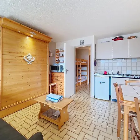 Hameau Des 4 Saisons Hse88 Mountain & Sun 3 Pers Apartmán
