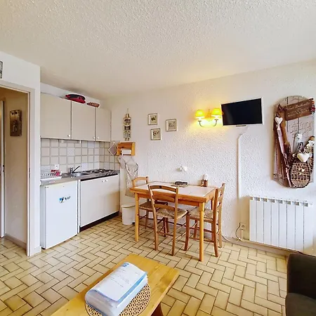 Hameau Des 4 Saisons Hse88 Mountain & Sun 3 Pers