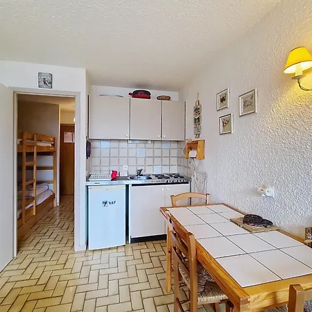 Hameau Des 4 Saisons Hse88 Mountain & Sun 3 Pers Apartmán *
