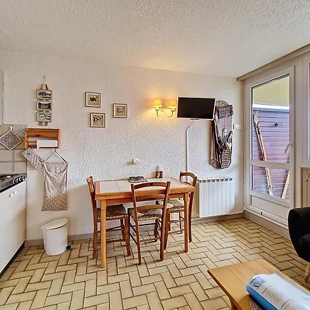 Apartmán Hameau Des 4 Saisons Hse88 Mountain & Sun 3 Pers Châtel