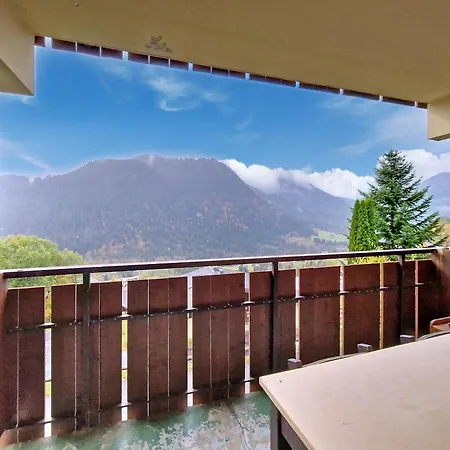Apartmán Hameau Des 4 Saisons Hse88 Mountain & Sun 3 Pers Châtel