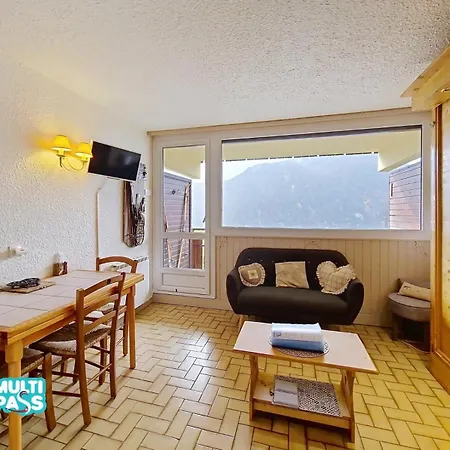 Apartmán Hameau Des 4 Saisons Hse88 Mountain & Sun 3 Pers Châtel